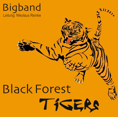 Black Forest Tigers Big Band Emmendingen